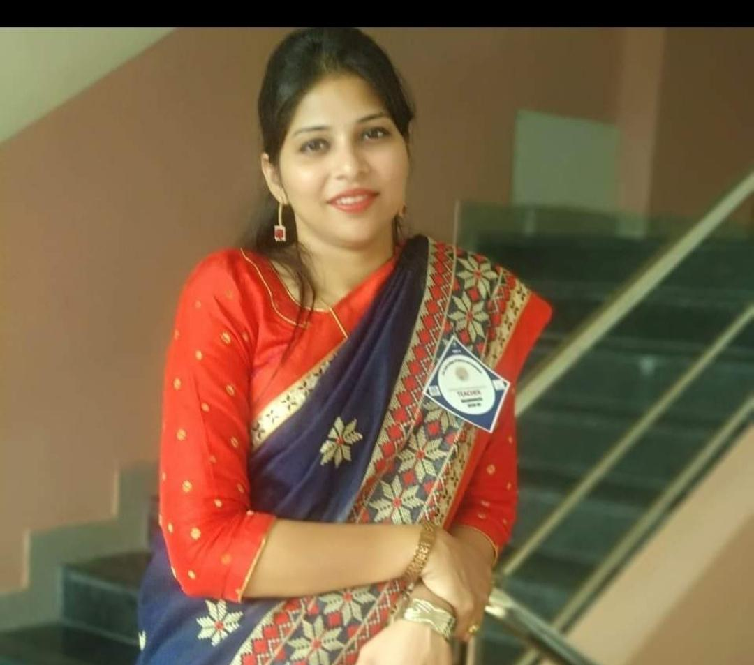 Mrs.Priyanka Garg