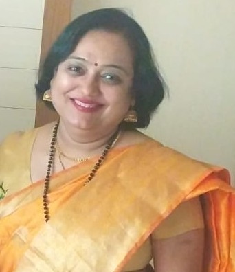 Mrs. Pranjal Jog