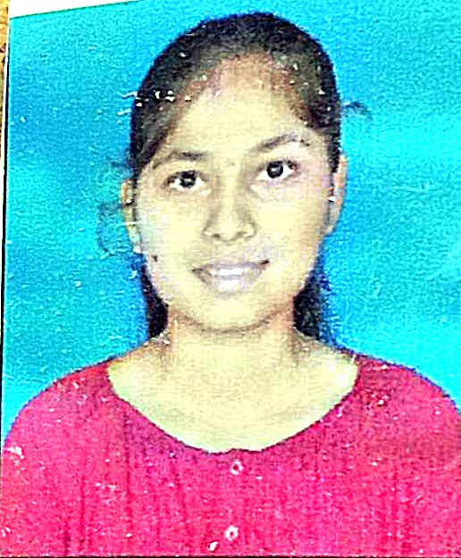 Ms.Pooja Ananta Pote 