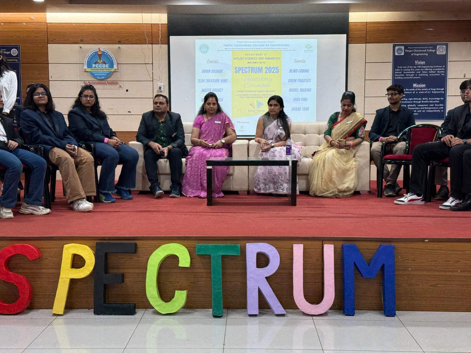 SPECTRUM 2025